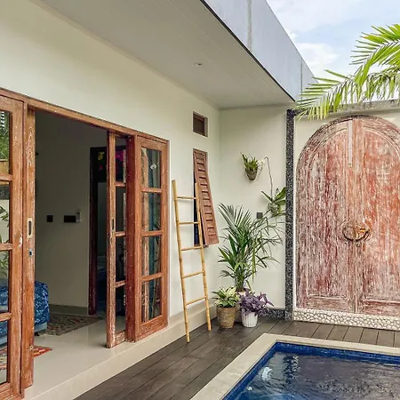 Madeira Javanese Joglo, Jimbaran