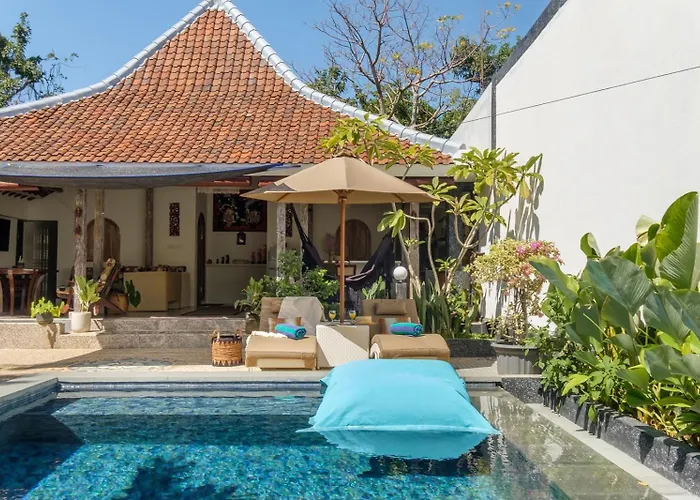Madeira Javanese Joglo, Jimbaran