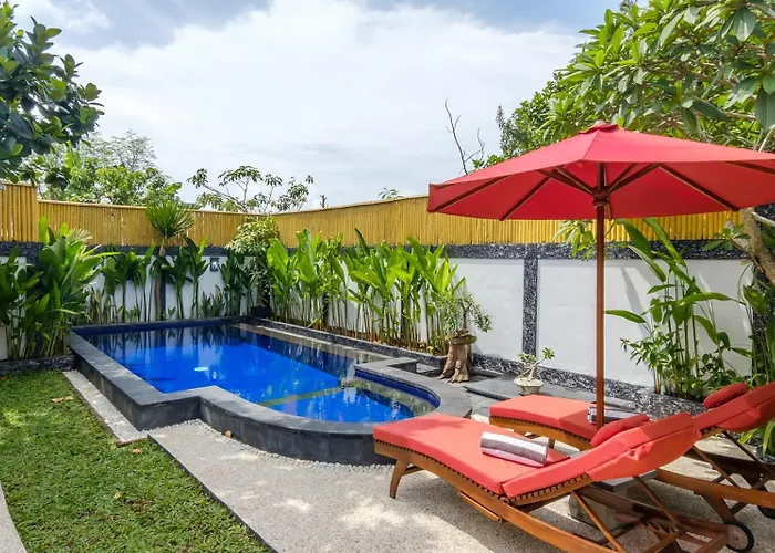 Villa Madeira Javanese Joglo, Jimbaran